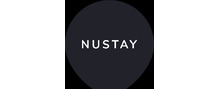 Nustay logo de marque des critiques et expériences des voyages