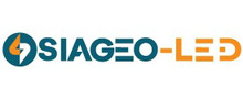 Siageo Led logo de marque des critiques du Shopping en ligne et produits des Objets casaniers & meubles