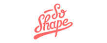 So Shape logo de marque des critiques des produits régime et santé