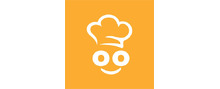 Wecook logo de marque des produits alimentaires
