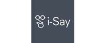 I-Say logo de marque des critiques des Sondages en ligne