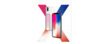 IPhone X logo de marque des critiques des produits et services télécommunication