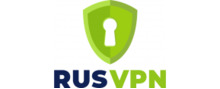 RusVPN logo de marque des critiques des Résolution de logiciels