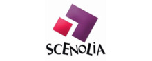 Scenolia logo de marque des critiques du Shopping en ligne et produits des Objets casaniers & meubles