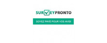 SurveyPronto logo de marque des critiques des Sondages en ligne