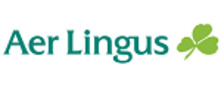 Aer Lingus logo de marque des critiques et expériences des voyages