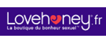 Lovehoney logo de marque des critiques du Shopping en ligne et produits des Érotique