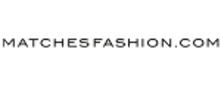 MATCHESFASHION.COM logo de marque des critiques du Shopping en ligne et produits des Mode, Bijoux, Sacs et Accessoires