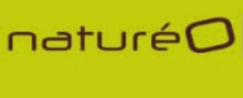 NaturéO logo de marque des produits alimentaires