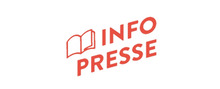 Info Presse logo de marque des critiques des Services généraux
