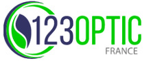 123Optic logo de marque des critiques du Shopping en ligne et produits des Soins, hygiène & cosmétiques