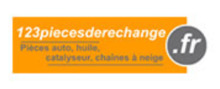123piecesderechange.fr logo de marque des critiques de location véhicule et d’autres services
