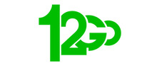 12Go Asia logo de marque des critiques et expériences des voyages