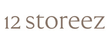12Storeez logo de marque des critiques du Shopping en ligne et produits des Mode, Bijoux, Sacs et Accessoires