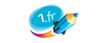 1.fr logo de marque des critiques des Site d'offres d'emploi & services aux entreprises