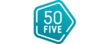 50five logo de marque des critiques de fourniseurs d'énergie, produits et services