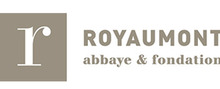 Foundation Royaumont logo de marque des critiques 