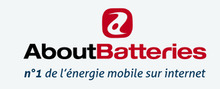 About Batterie logo de marque des critiques du Shopping en ligne et produits des Multimédia