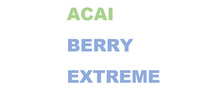 Acai Berry Extreme logo de marque des critiques des produits régime et santé