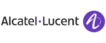 Alcatel-Lucent logo de marque des critiques des produits et services télécommunication
