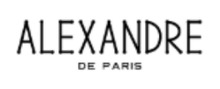 Alexandre De Paris logo de marque des critiques du Shopping en ligne et produits des Mode, Bijoux, Sacs et Accessoires