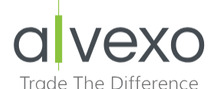 Alvexo logo de marque descritiques des produits et services financiers