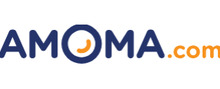 AMOMA logo de marque des critiques et expériences des voyages
