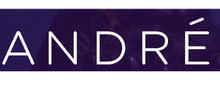 Andre logo de marque des critiques du Shopping en ligne et produits des Mode, Bijoux, Sacs et Accessoires