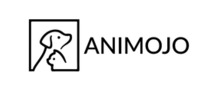 Animojo logo de marque des critiques du Shopping en ligne et produits des Animaux