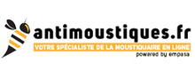Antimoustique.fr logo de marque des critiques du Shopping en ligne et produits des Soins, hygiène & cosmétiques