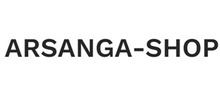 Arsanga Shop logo de marque des critiques du Shopping en ligne et produits des Mode, Bijoux, Sacs et Accessoires