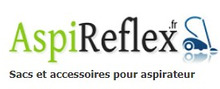 Aspireflex logo de marque des critiques du Shopping en ligne et produits des Objets casaniers & meubles