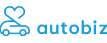 Autobiz logo de marque des critiques de location véhicule et d’autres services