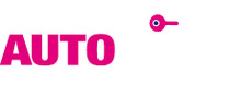 Autopink logo de marque des critiques de location véhicule et d'autres services