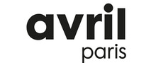 Avril Paris logo de marque des critiques du Shopping en ligne et produits des Soins, hygiène & cosmétiques
