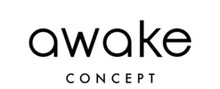 Awake logo de marque des critiques du Shopping en ligne et produits des Bureau, fêtes & merchandising