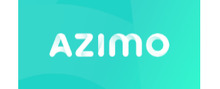 Azimo logo de marque descritiques des produits et services financiers