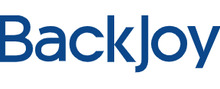 BackJoy logo de marque des critiques du Shopping en ligne et produits des Soins, hygiène & cosmétiques