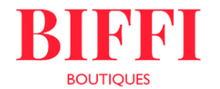 Biffi Boutique logo de marque des critiques du Shopping en ligne et produits des Mode et Accessoires