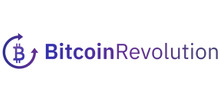 Bitcoin Revolution logo de marque des critiques du Shopping en ligne et produits 