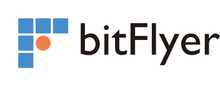 Bitflyer logo de marque descritiques des produits et services financiers