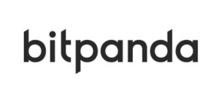 Bitpanda logo de marque descritiques des produits et services financiers