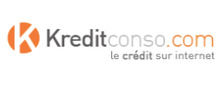 Kreditconso logo de marque descritiques des produits et services financiers