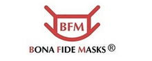 Bona Fide Masks logo de marque des critiques du Shopping en ligne et produits 