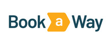 Bookaway logo de marque des critiques et expériences des voyages