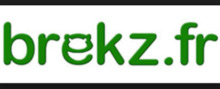 Brekz logo de marque des critiques des Services pour la maison