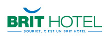 Brithotel logo de marque des critiques et expériences des voyages