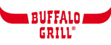 Buffalo Grill logo de marque des produits alimentaires