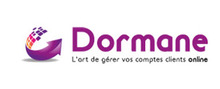 Dormane logo de marque des critiques des Site d'offres d'emploi & services aux entreprises