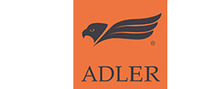 Adler logo de marque des critiques du Shopping en ligne et produits des Objets casaniers & meubles